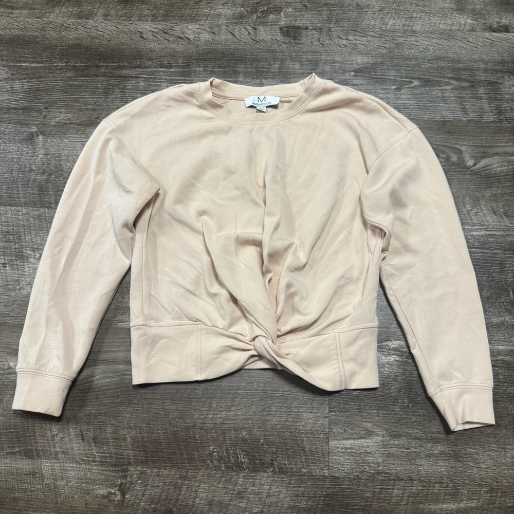 Magaschoni Twist Front Top Size XS